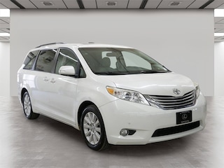 2013 Toyota Sienna Limited 7 Passenger Van