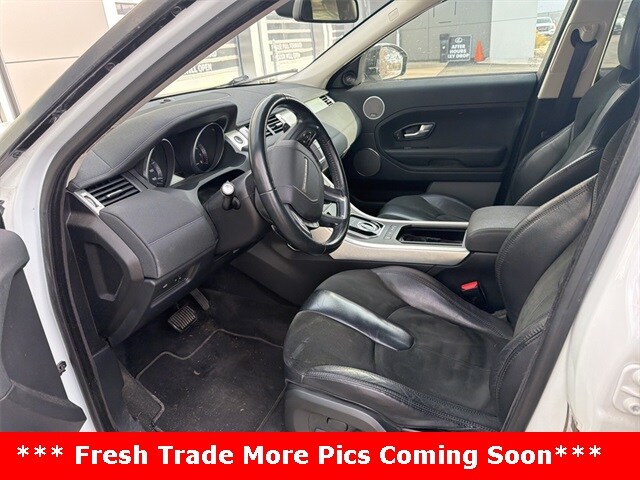 2014 Land Rover Range Rover Evoque Pure photo 3