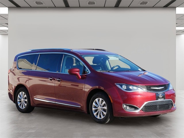 2018 Chrysler Pacifica