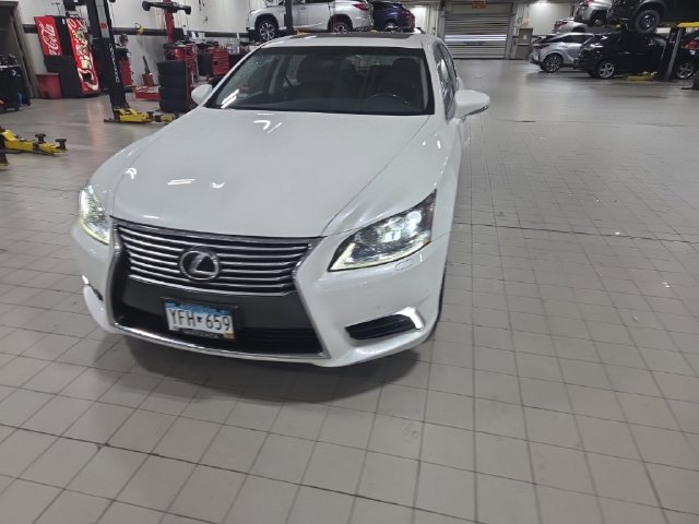 Used 2013 Lexus LS 460 L Sedan