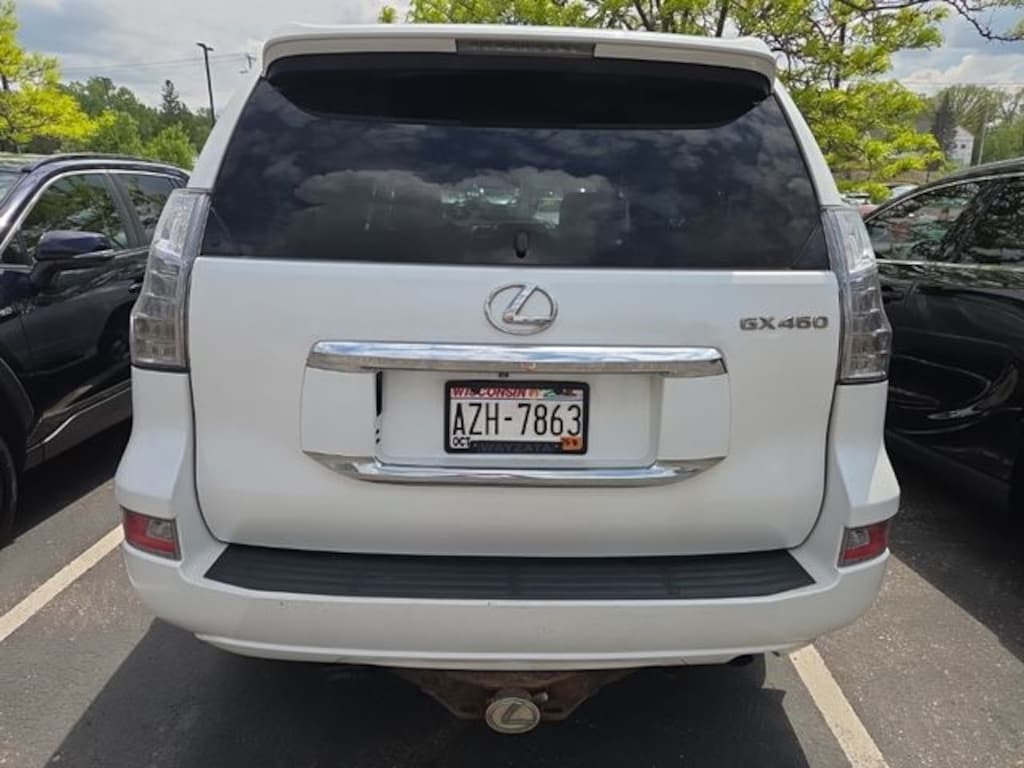 Used 2014 Lexus GX 460 Base SUV