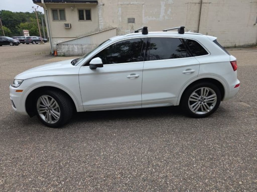Used 2018 Audi Q5 2.0T Premium SUV