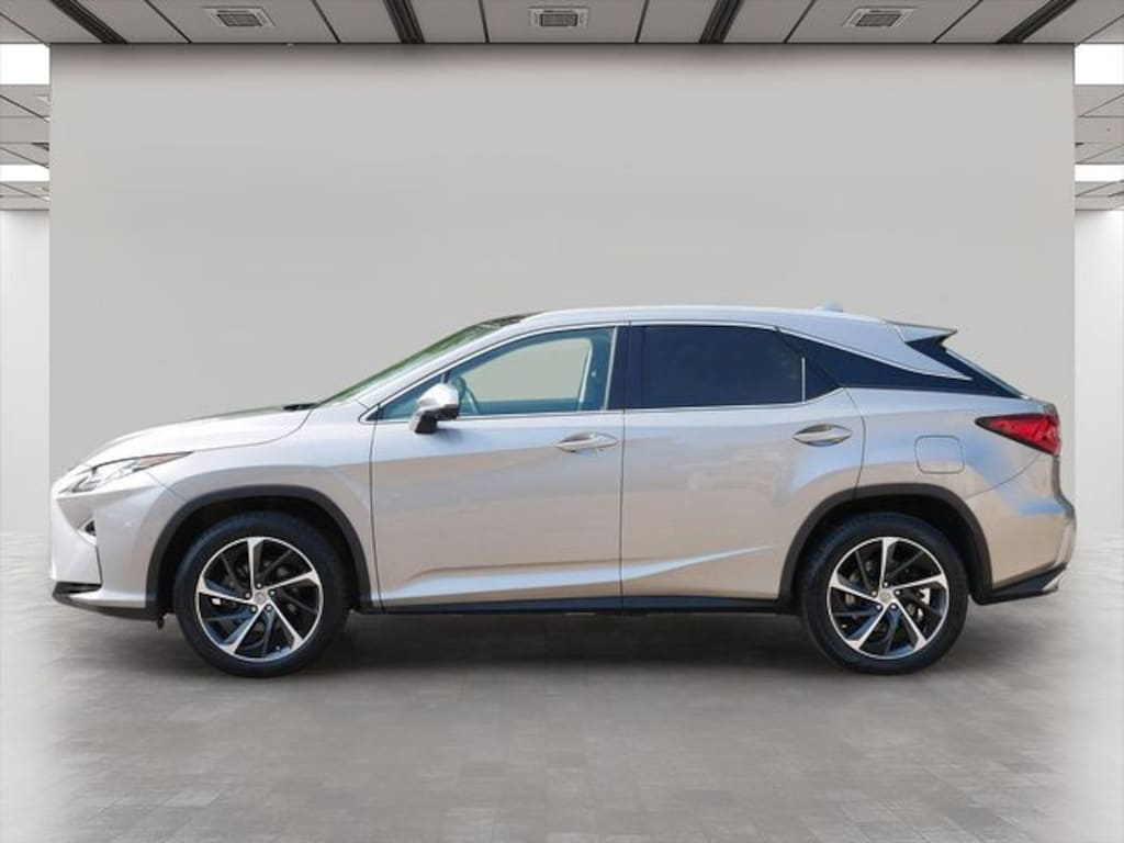 Used 2017 Lexus RX 350 SUV