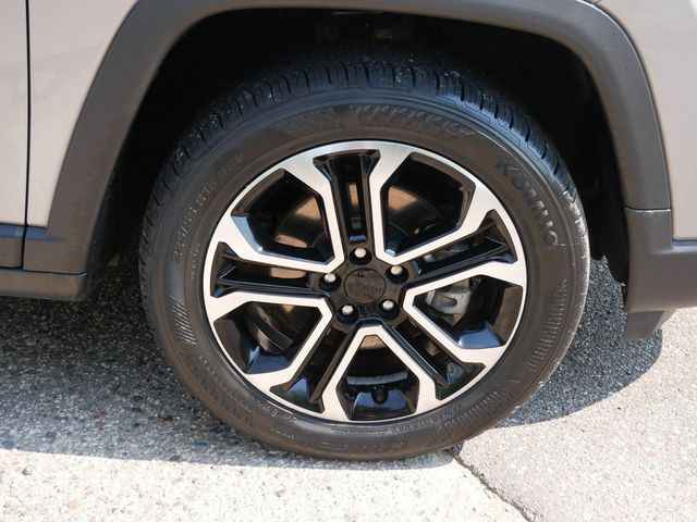 2022 Jeep Compass Limited - Photo 7