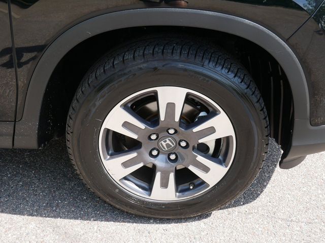 2018 Honda Ridgeline RTL-T - Photo 7