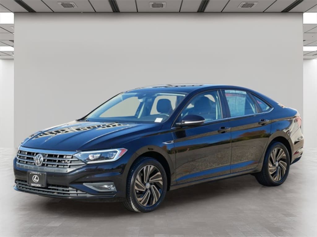 Used 2019 Volkswagen Jetta 1.4T SEL Premium Sedan