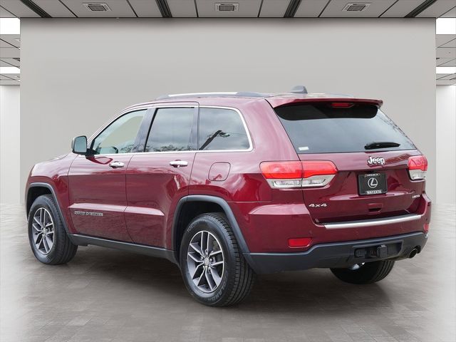 2018 Jeep Grand Cherokee Limited - Photo 4