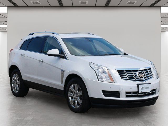 2015 Cadillac SRX