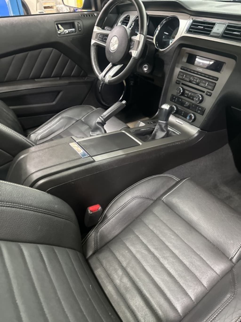 Used 2010 Ford Mustang Coupe