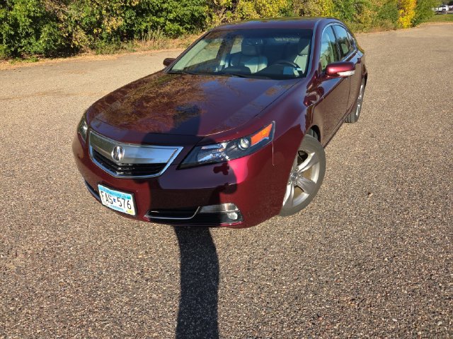 Used 2014 Acura TL 3.7 w/Technology Package (A6) Sedan