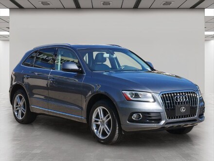 2015 Audi Q5 2.0T Premium (Tiptronic) SUV
