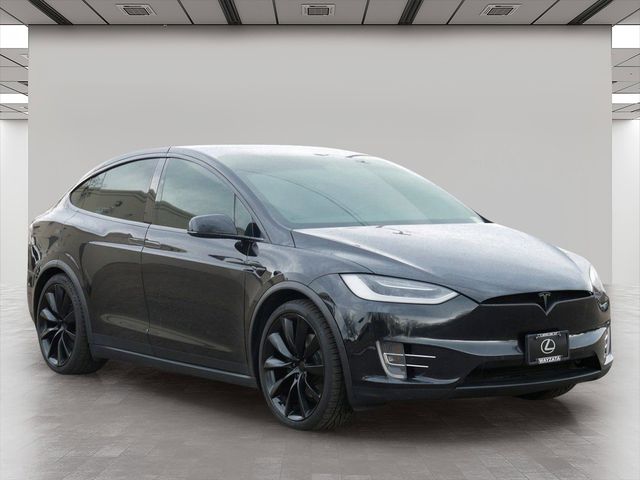 2017 Tesla Model X 75D's photo