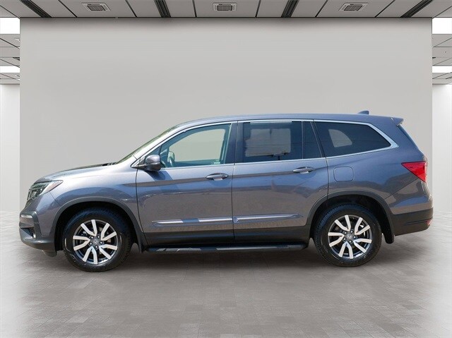2020 Honda Pilot EX-L photo 3