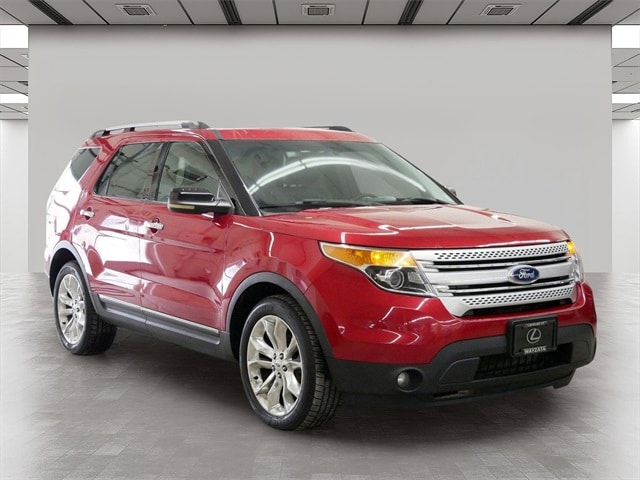 2012 Ford Explorer