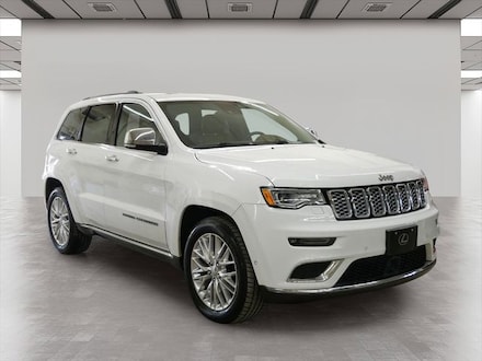 2017 Jeep Grand Cherokee Summit 4x4 SUV