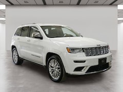 2017 Jeep Grand Cherokee Summit 4x4 SUV