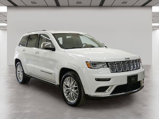 2017 Jeep Grand Cherokee Summit 4x4 SUV