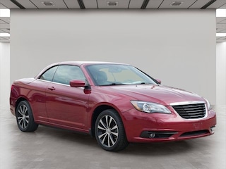2012 Chrysler 200 S Convertible