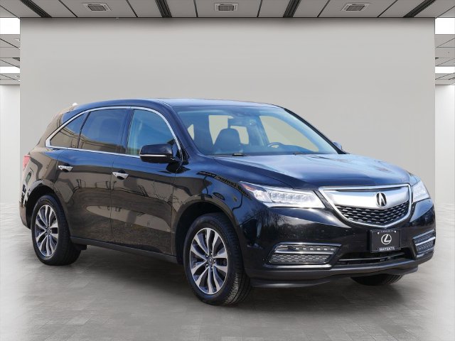 2014 Acura MDX