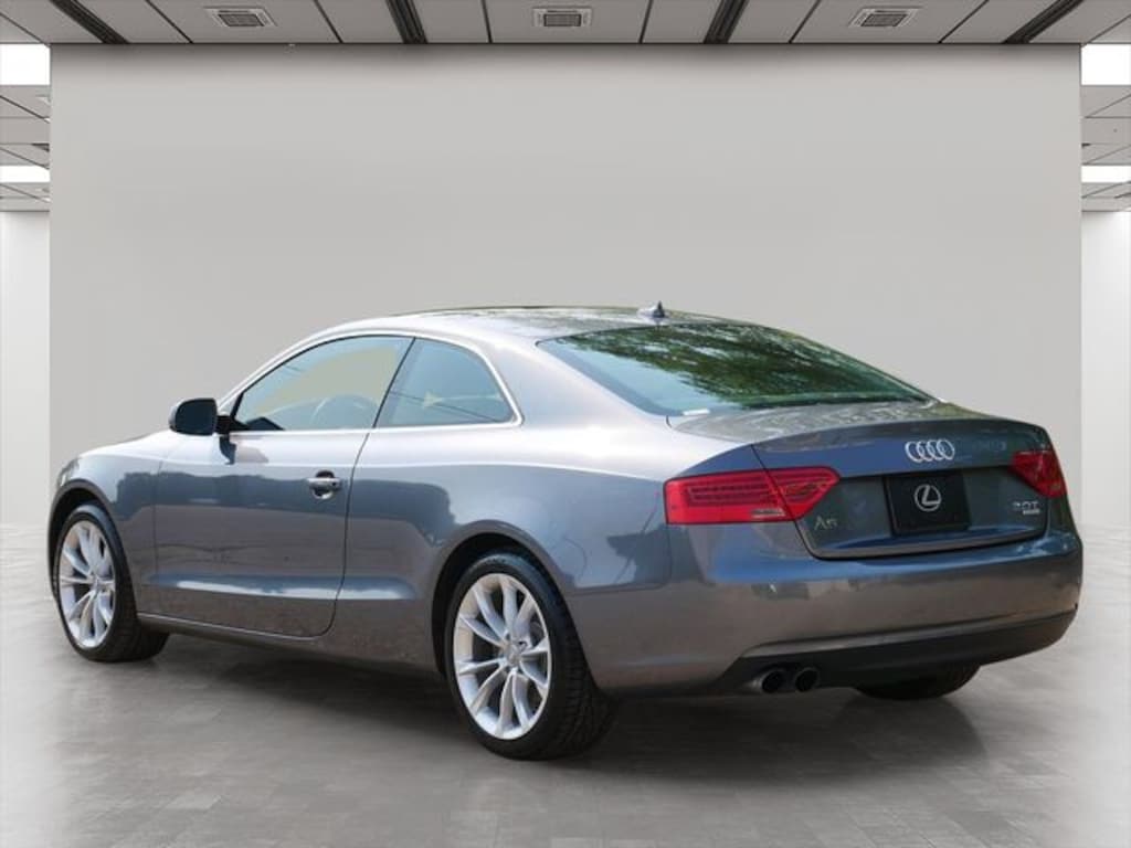 Used 2014 Audi A5 2.0T Premium Coupe