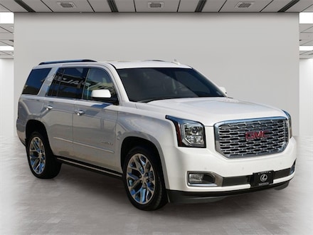 2019 GMC Yukon Denali SUV