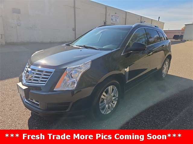 2013 Cadillac SRX Luxury Collection's photo