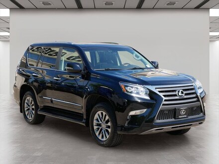 2018 LEXUS GX 460 Luxury SUV