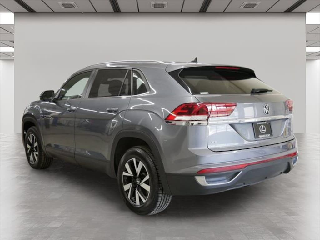 Used 2020 Volkswagen Atlas Cross Sport 2.0T SE 4MOTION SUV