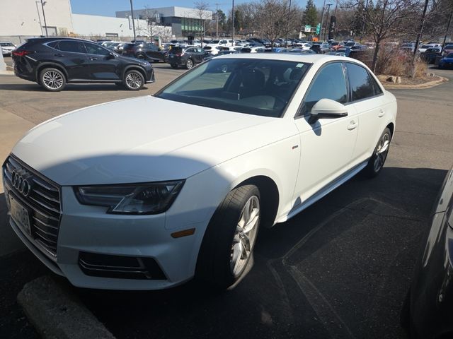 2017 Audi A4 Premium