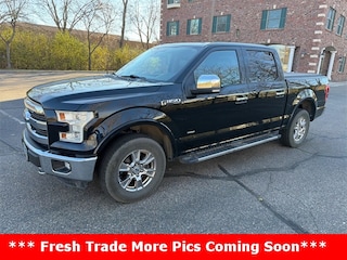2016 Ford F-150 Truck SuperCrew Cab