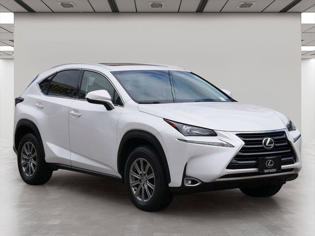 2015 Lexus NX 350 200t 4x4's photo