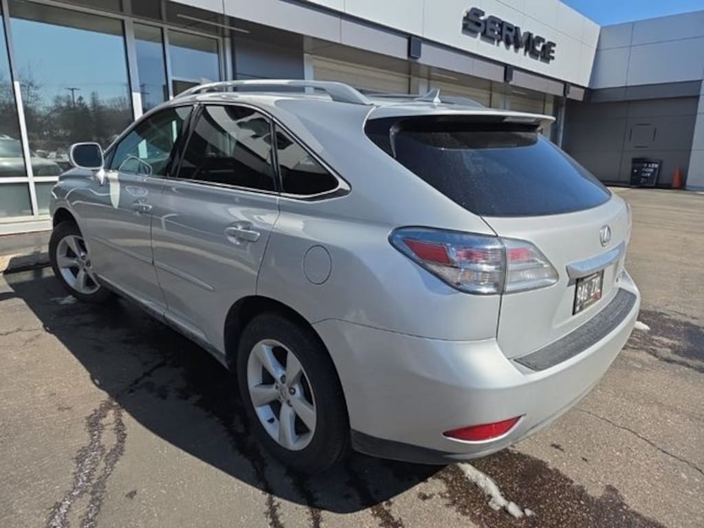 Used 2011 Lexus RX 350 Base SUV
