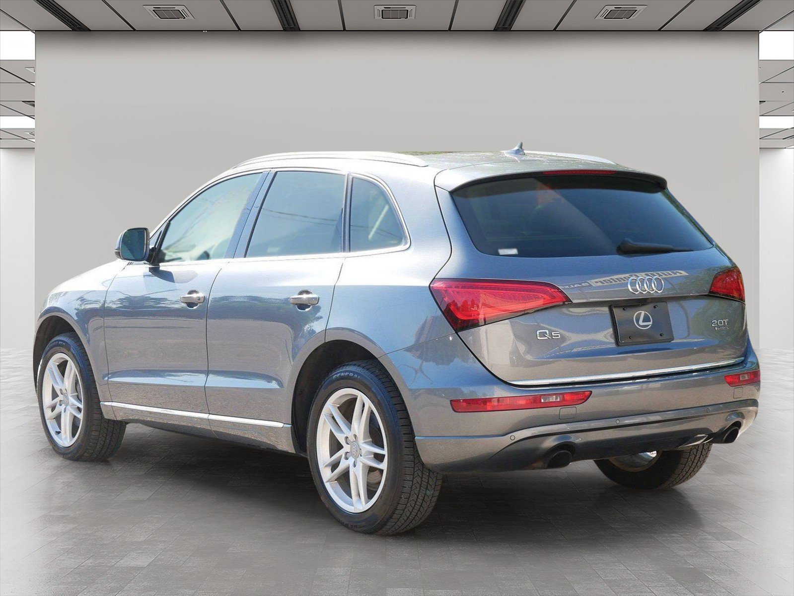 Used 2015 Audi Q5 2.0T Premium (Tiptronic) SUV