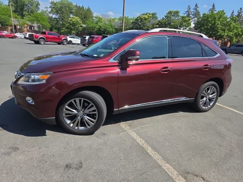 Used 2013 Lexus RX 450h Base SUV