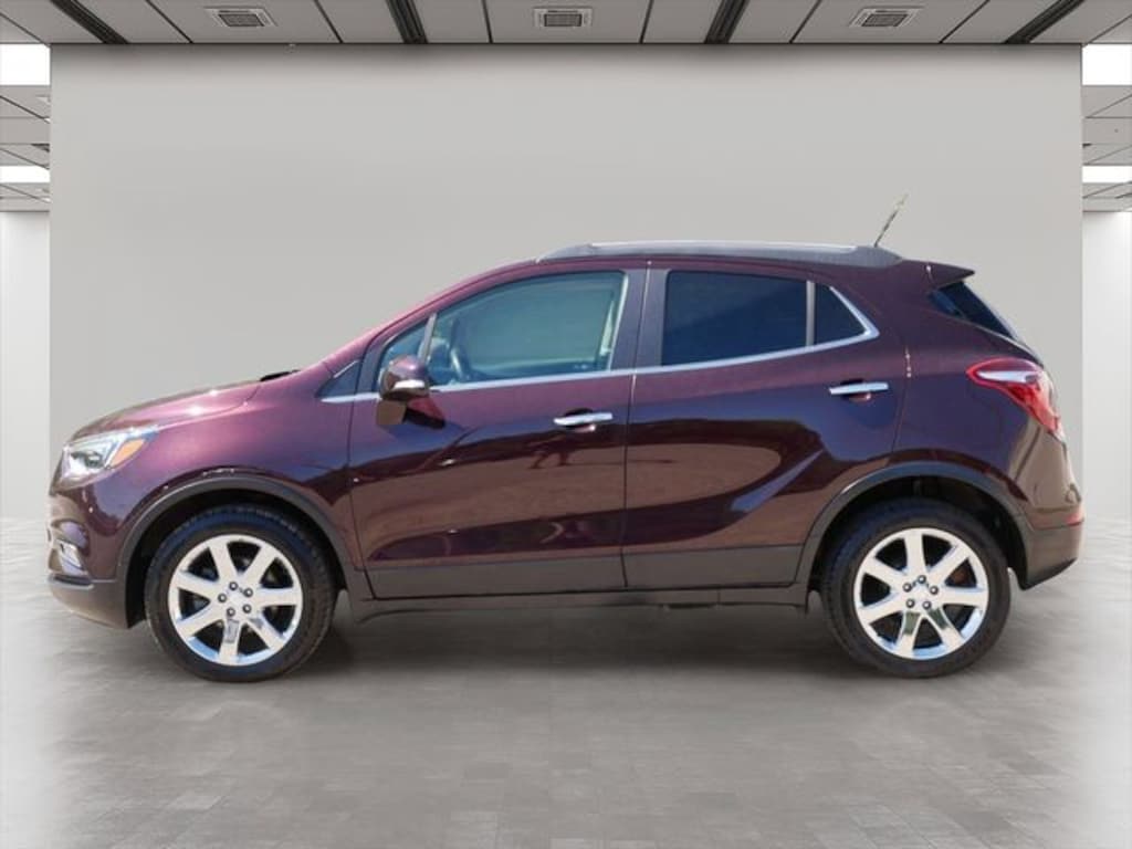 Used 2017 Buick Encore Essence SUV