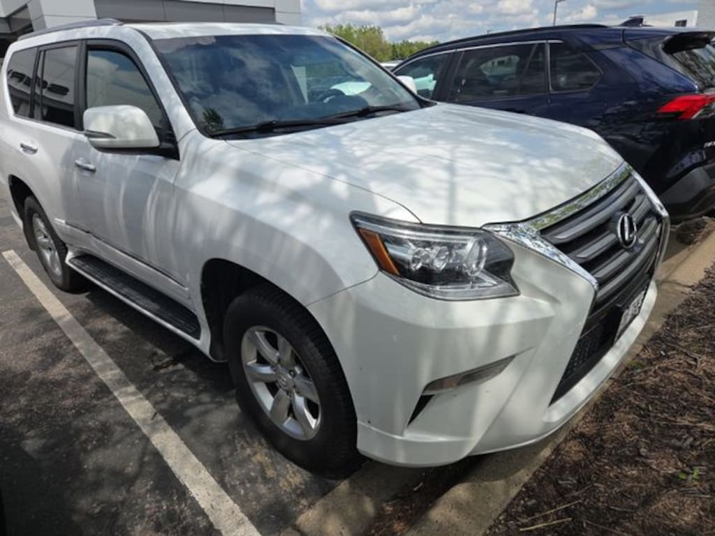 Used 2014 Lexus GX 460 Base SUV