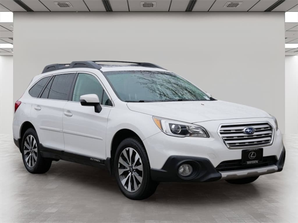 Used 2016 Subaru Outback 3.6R Limited SUV