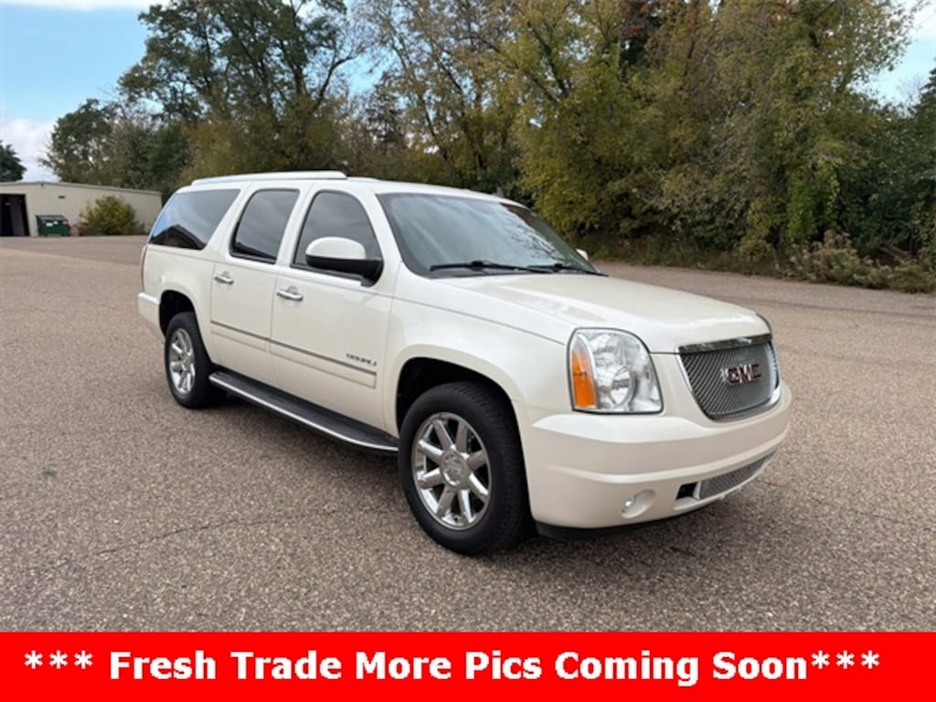 Used 2014 GMC Yukon XL 1500 Denali SUV