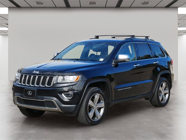 2014 Jeep Grand Cherokee Limited photo 2