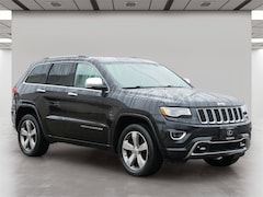 2015 Jeep Grand Cherokee Overland 4x4 SUV