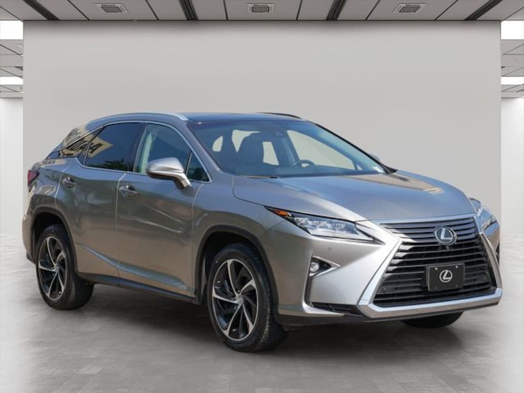 Used 2017 Lexus RX 350 SUV