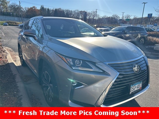 2018 Lexus RX 350L photo 2
