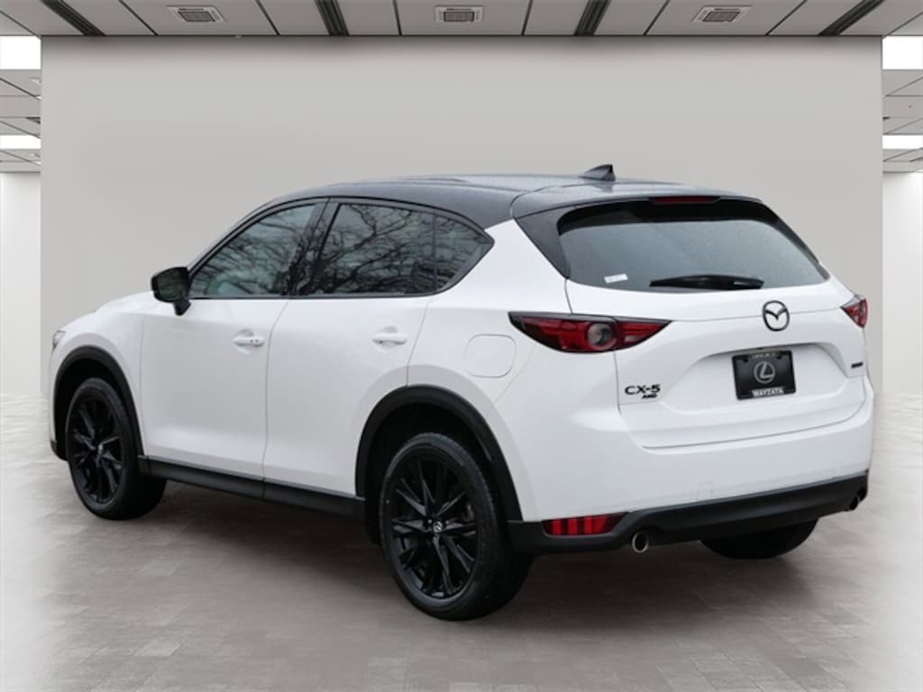 Used 2021 Mazda CX-5 Grand Touring SUV