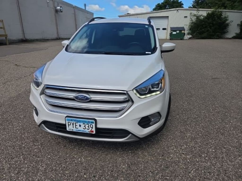 Used 2018 Ford Escape SEL SUV