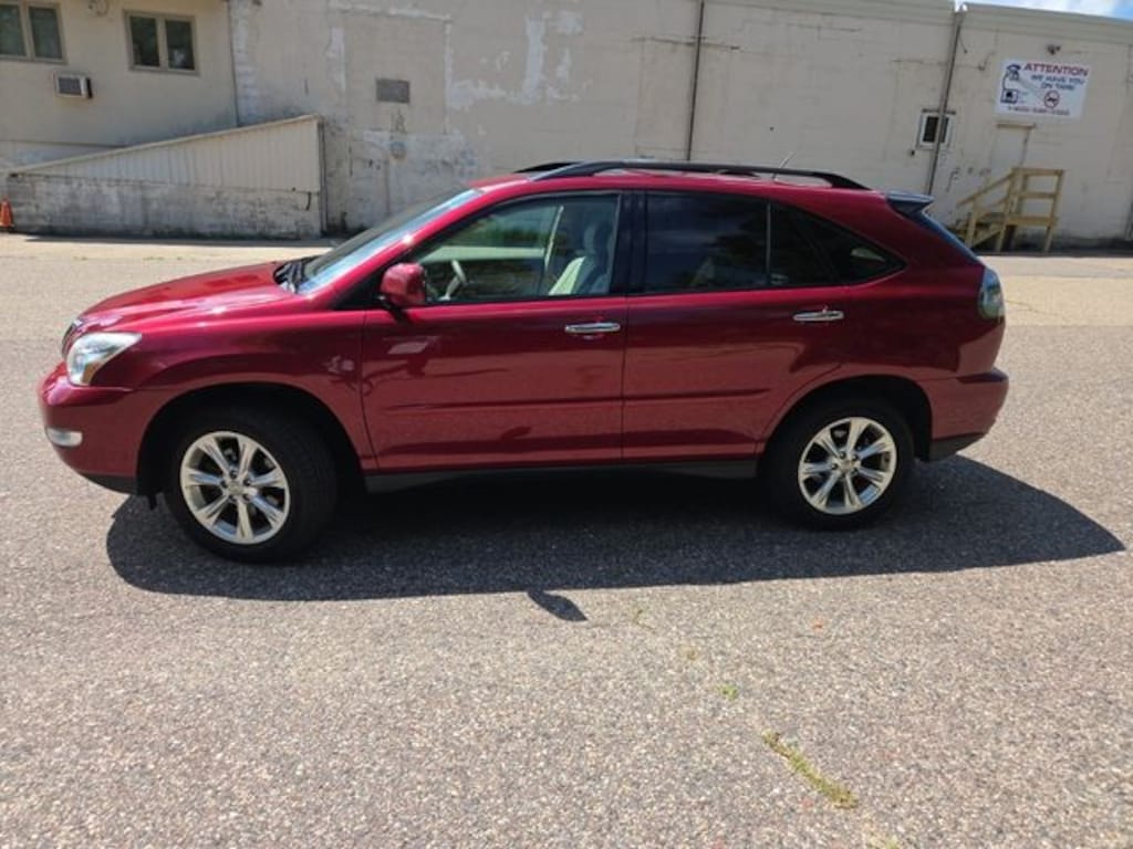 Used 2009 Lexus RX 350 Base SUV