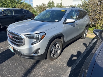 2020 GMC Terrain SLT SUV