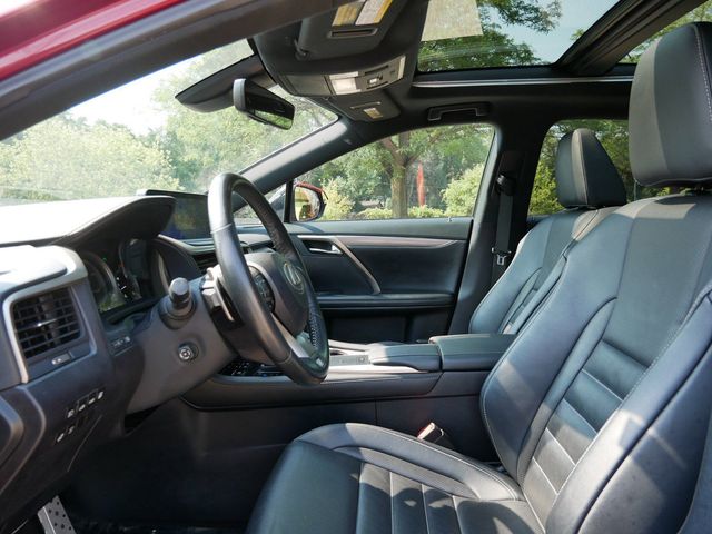2020 Lexus RX Hybrid 450h F SPORT - Photo 8