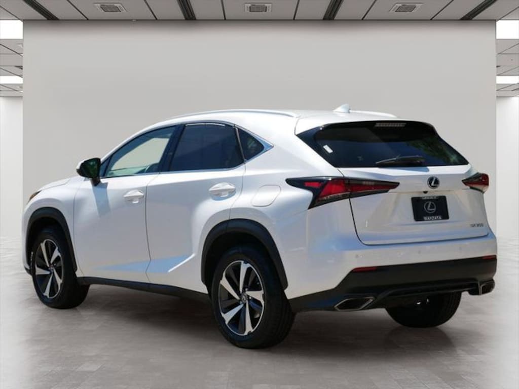 Used 2018 Lexus NX 300 SUV