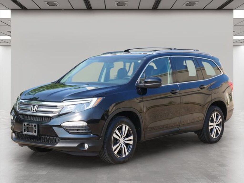 Used 2016 Honda Pilot EX-L AWD SUV