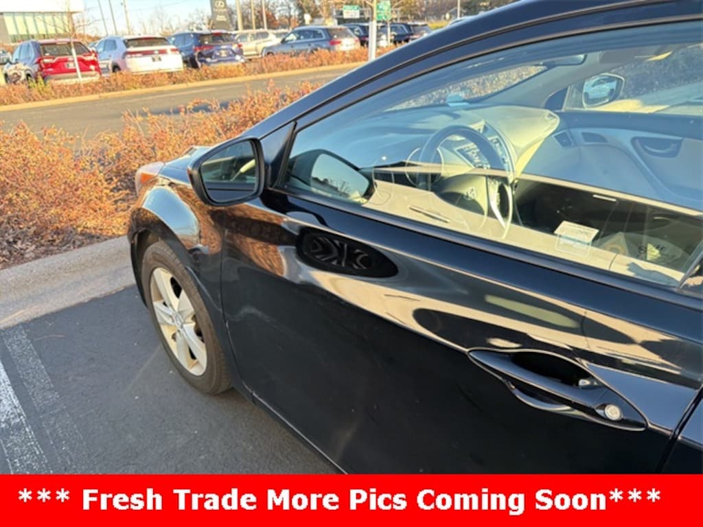 Used 2013 Hyundai Elantra Sedan